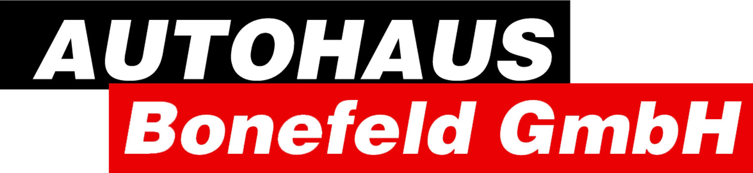 Logo von Autohaus Bonefeld GmbH
